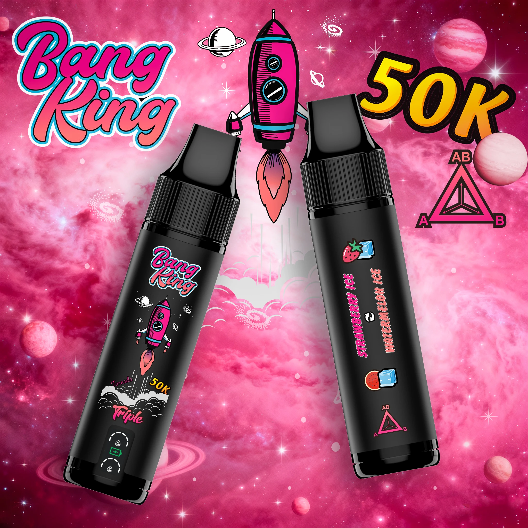 Bang King 50000 50K Züge Einweg-Vape - image 15