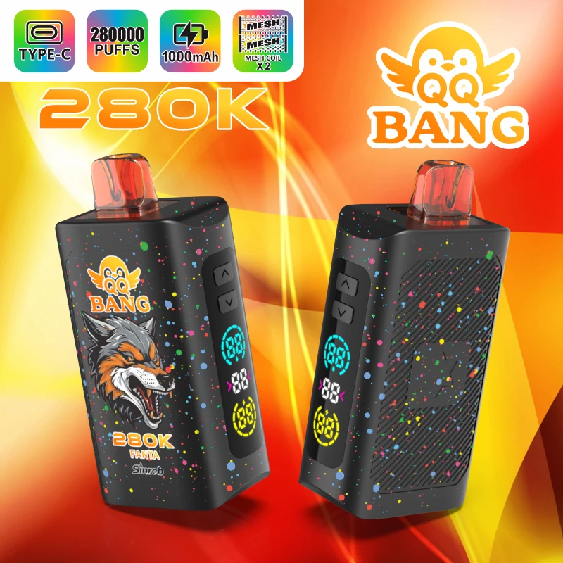 Bang QQ BANG 280000 280K Züge Einweg-Vape - image 3