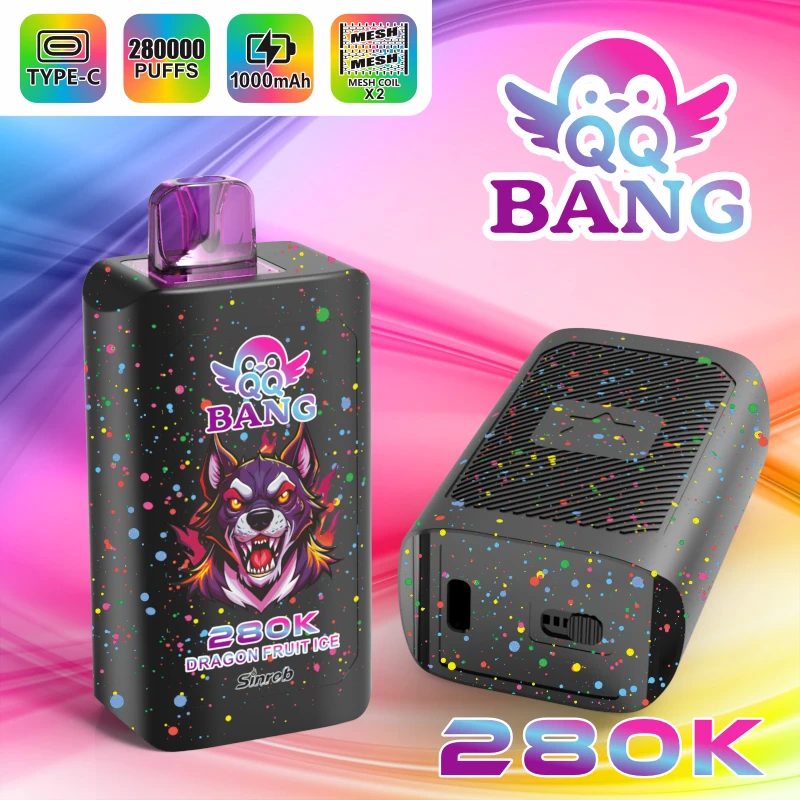Bang QQ BANG 280000 280K Züge Einweg-Vape - image 2