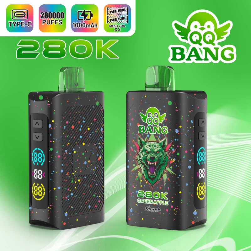 Bang QQ BANG 280000 280K Züge Einweg-Vape - image 4