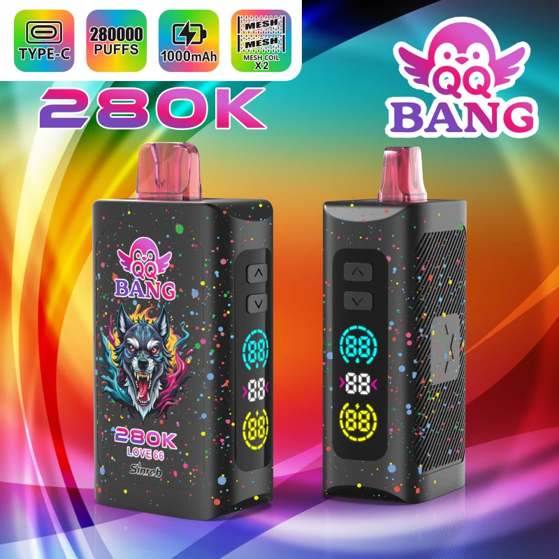 Bang QQ BANG 280000 280K Züge Einweg-Vape - image 6