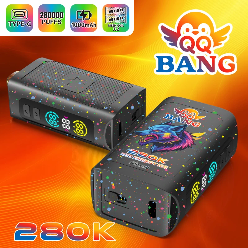 Bang QQ BANG 280000 280K Züge Einweg-Vape - image 11