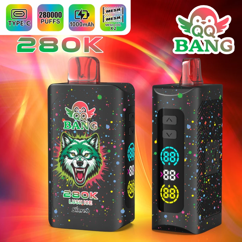 Bang QQ BANG 280000 280K Züge Einweg-Vape - image 7