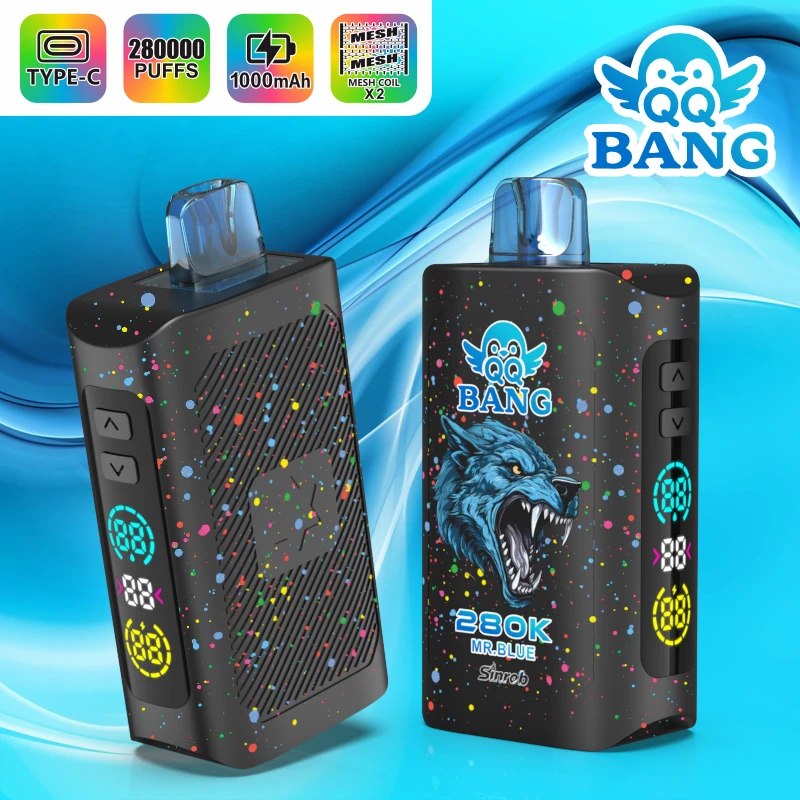 Bang QQ BANG 280000 280K Züge Einweg-Vape - image 9