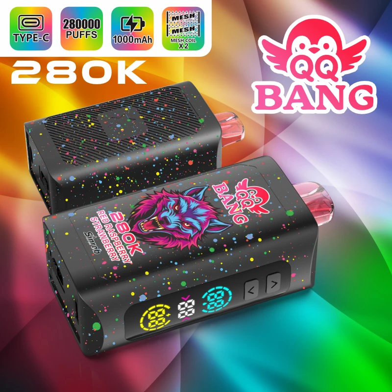 Bang QQ BANG 280000 280K Züge Einweg-Vape - image 10