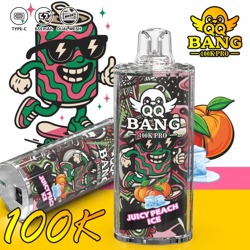 Bang 100000 100K Züge PRO Einweg-Vape - image 2