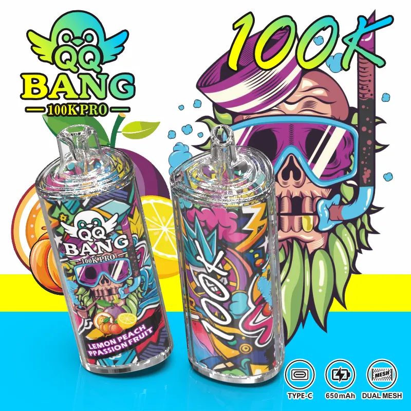 Bang 100000 100K Züge PRO Einweg-Vape - image 3