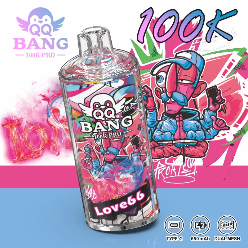 Bang 100000 100K Züge PRO Einweg-Vape - image 7