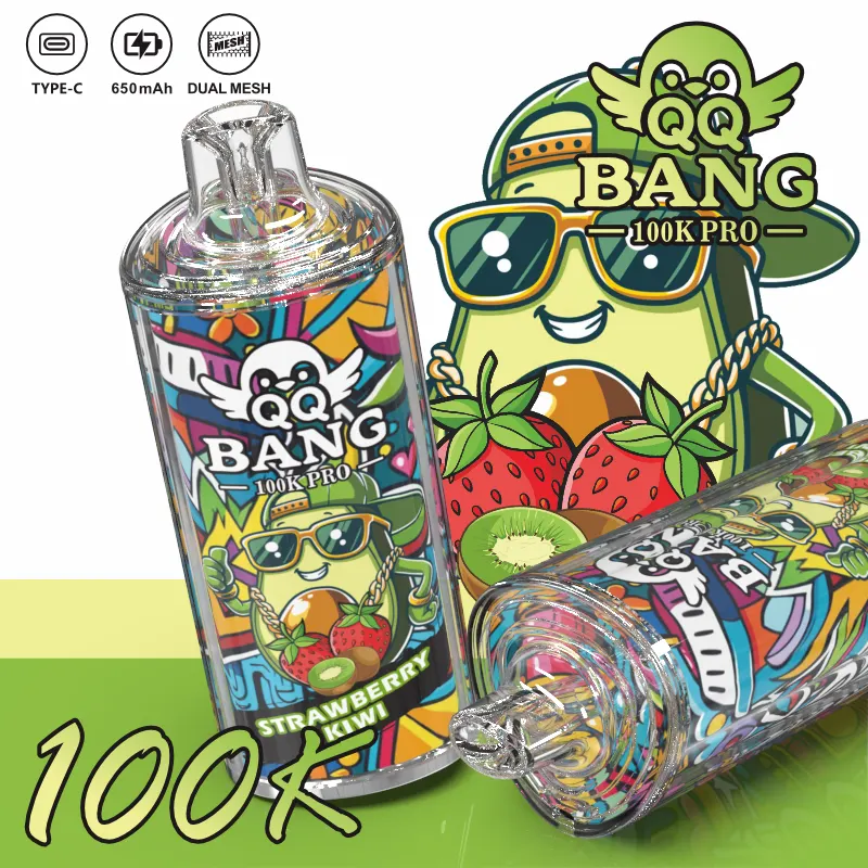 Bang 100000 100K Züge PRO Einweg-Vape - image 8