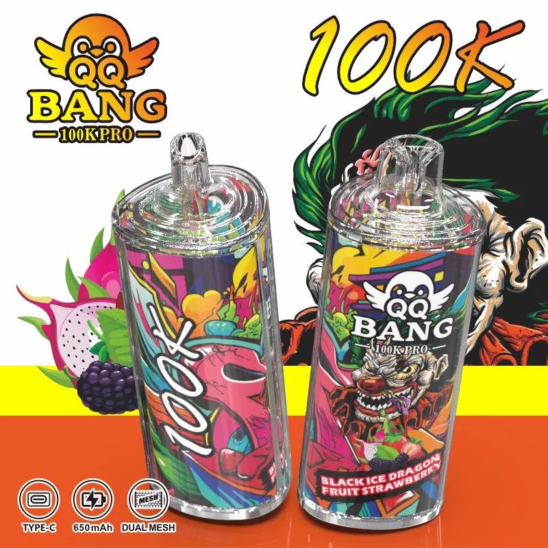 Bang 100000 100K Züge PRO Einweg-Vape - image 6