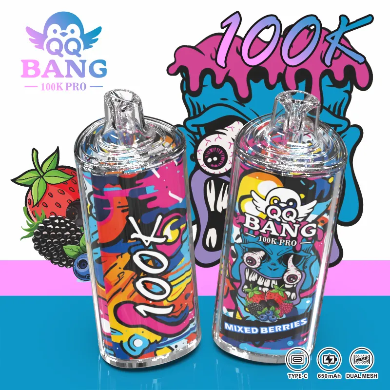 Bang 100000 100K Züge PRO Einweg-Vape - image 4