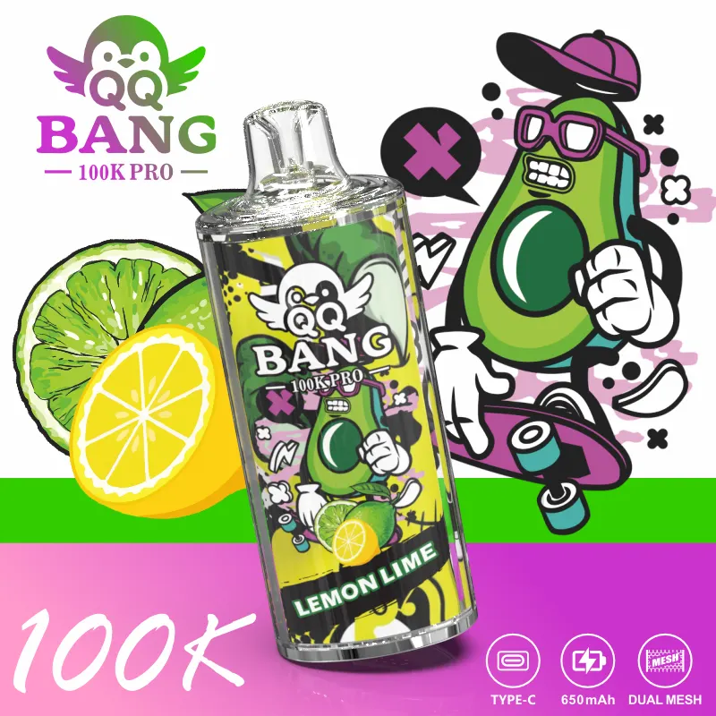Bang 100000 100K Züge PRO Einweg-Vape - image 11
