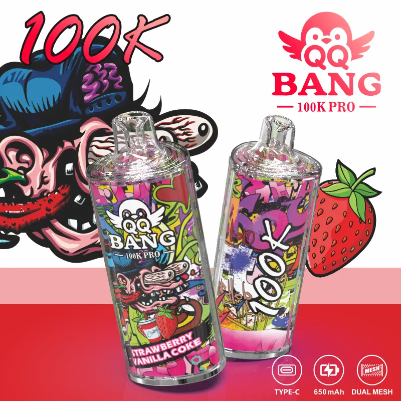 Bang 100000 100K Züge PRO Einweg-Vape - image 10