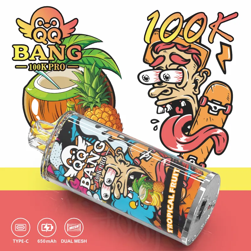 Bang 100000 100K Züge PRO Einweg-Vape - image 9