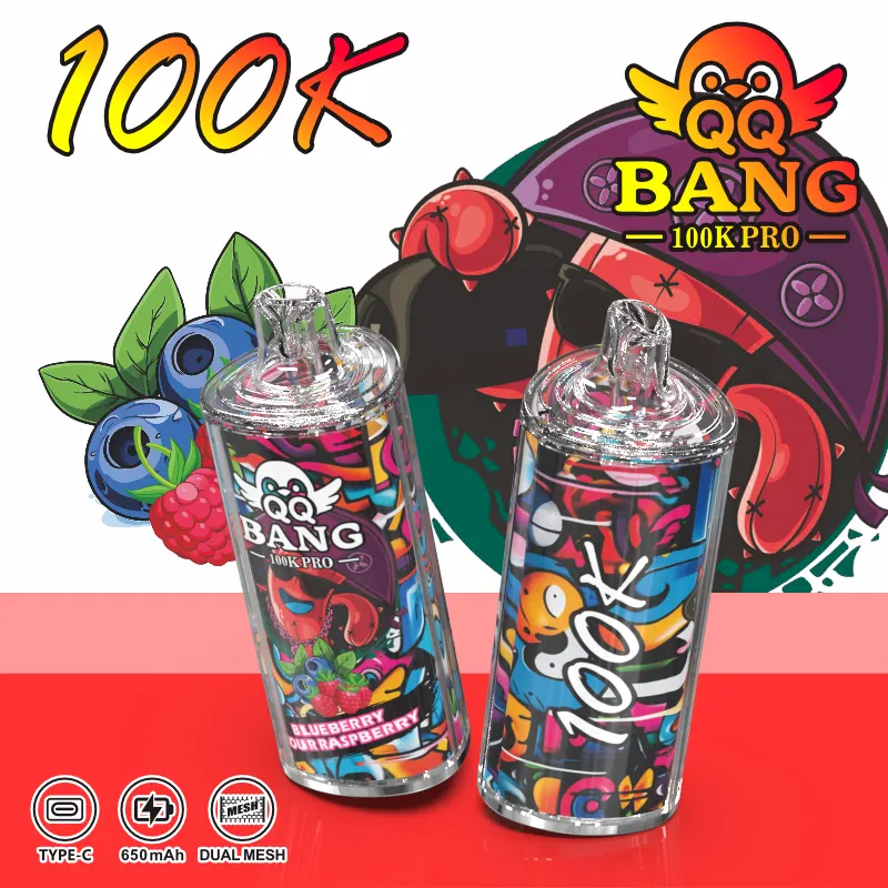 Bang 100000 100K Züge PRO Einweg-Vape - image 5