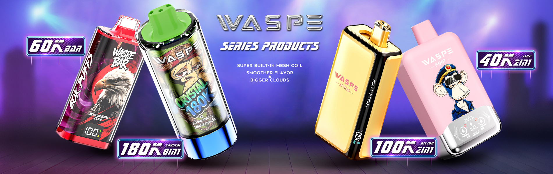 WASPE