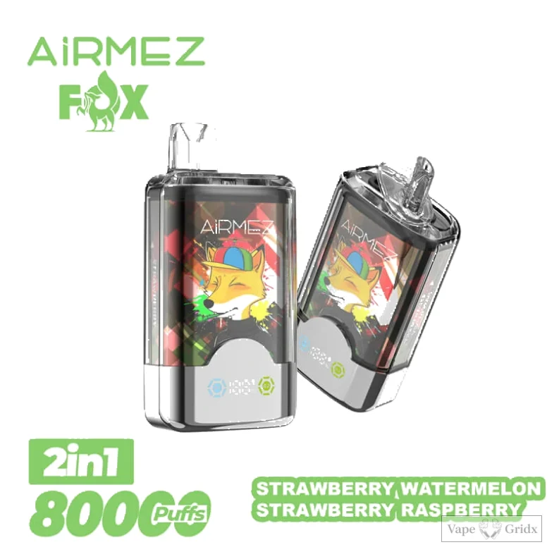 Airmez 80000 80K Züge 2-in-1 Einweg-Vape - image 4