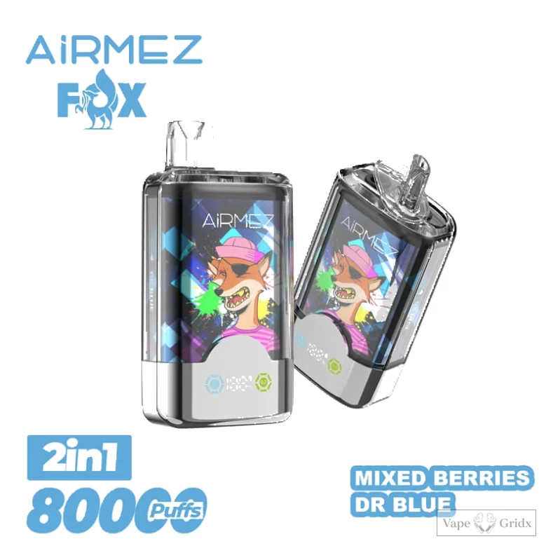Airmez 80000 80K Züge 2-in-1 Einweg-Vape - image 6