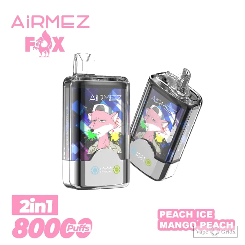 Airmez 80000 80K Züge 2-in-1 Einweg-Vape - image 7
