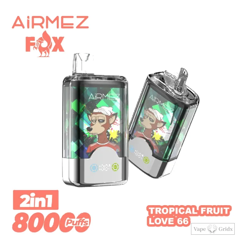 Airmez 80000 80K Züge 2-in-1 Einweg-Vape - image 8