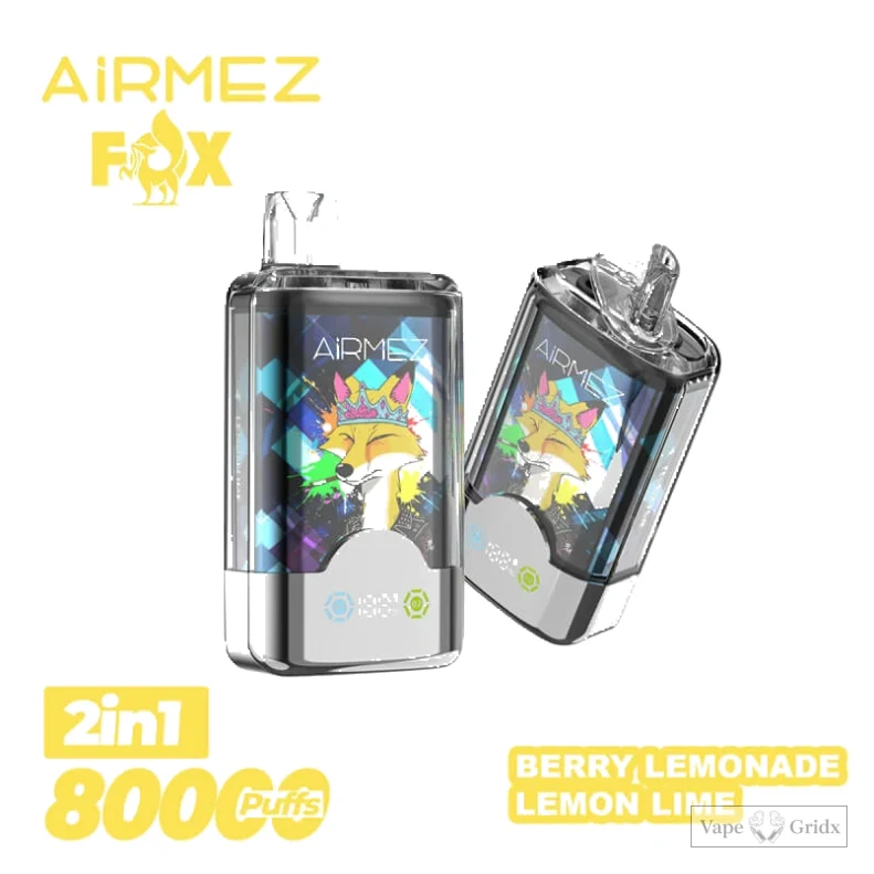Airmez 80000 80K Züge 2-in-1 Einweg-Vape - image 9