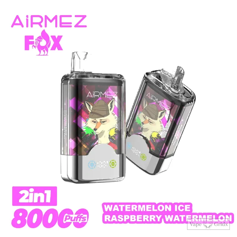 Airmez 80000 80K Züge 2-in-1 Einweg-Vape - image 10