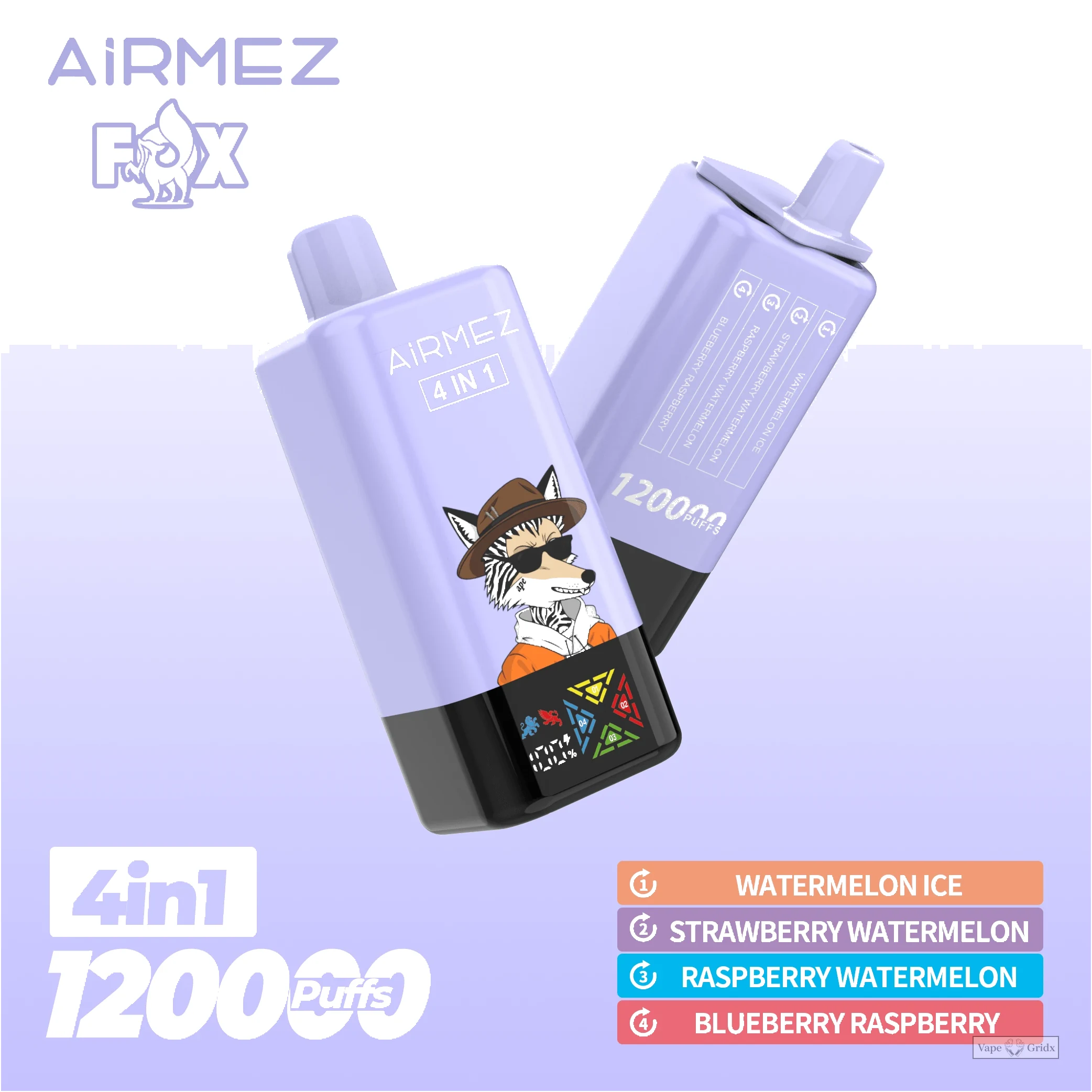 Airmez 4 in 1 - image 2