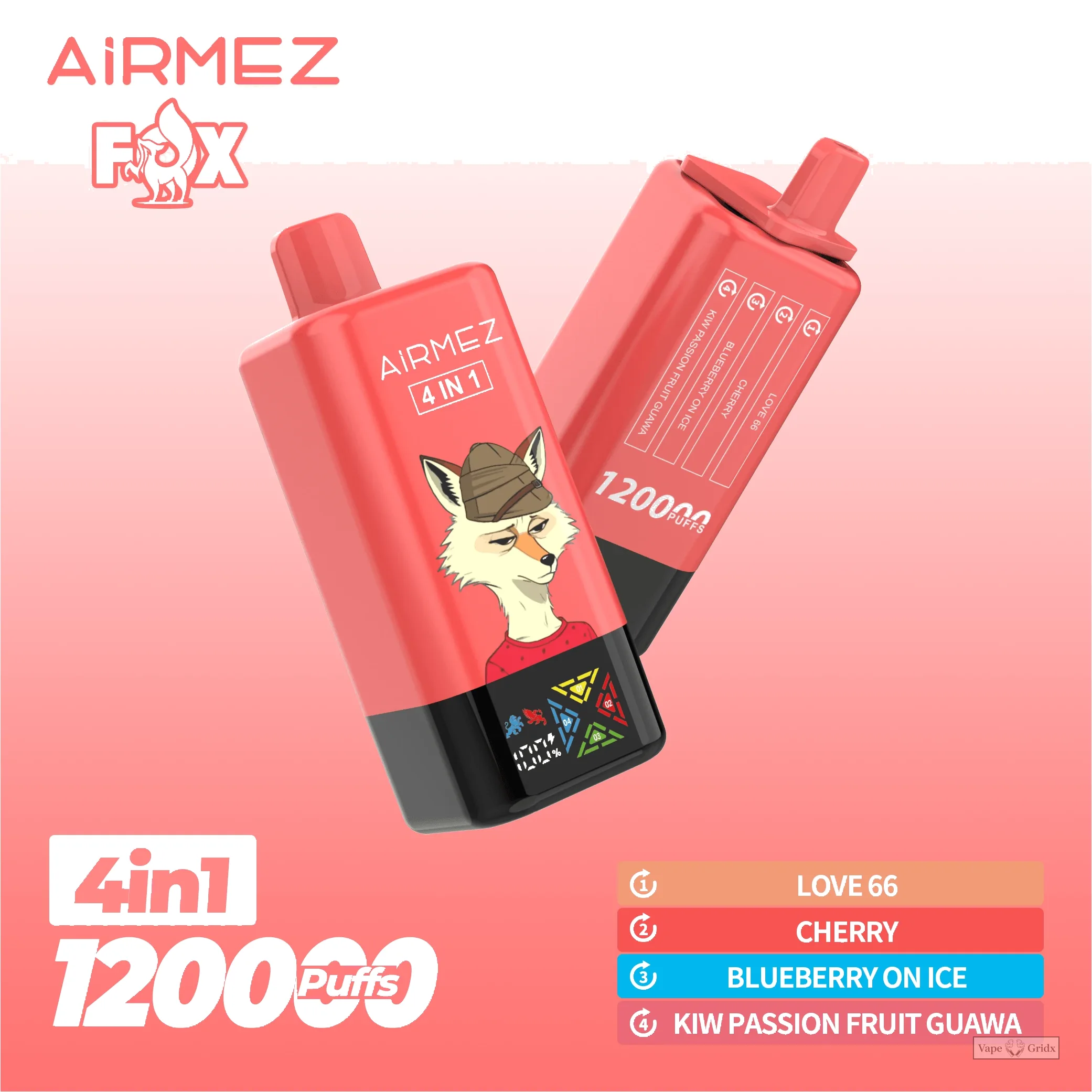 Airmez 4 in 1 - image 3
