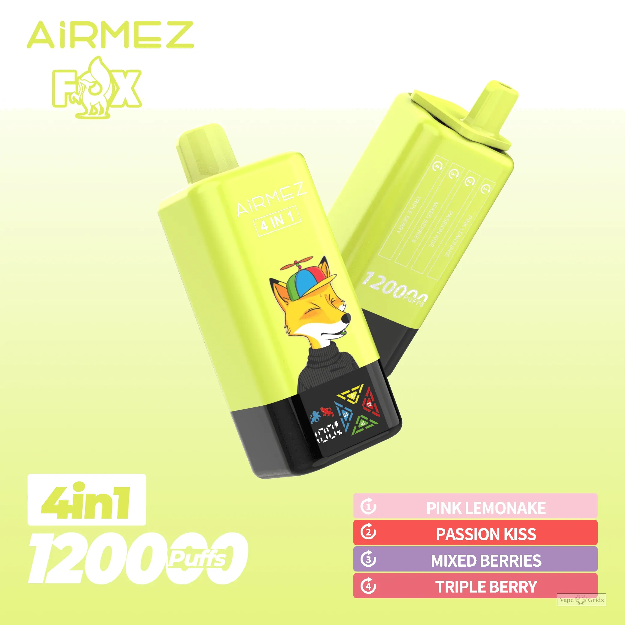 Airmez 4 in 1 - image 4