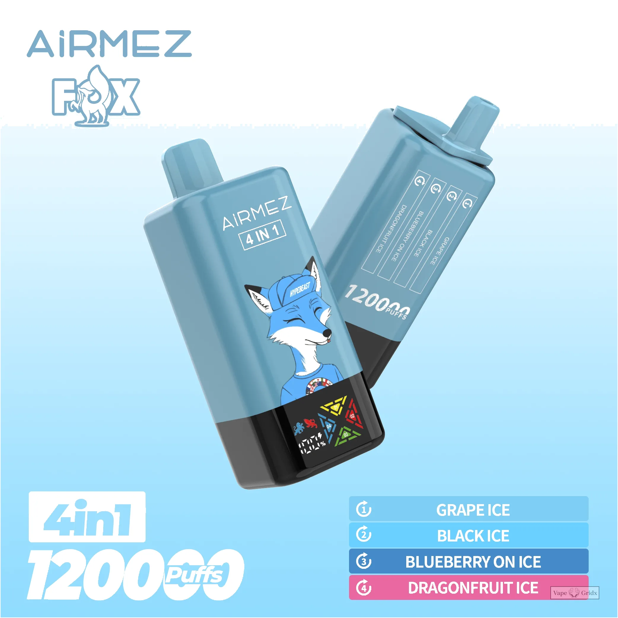 Airmez 4 in 1 - image 6