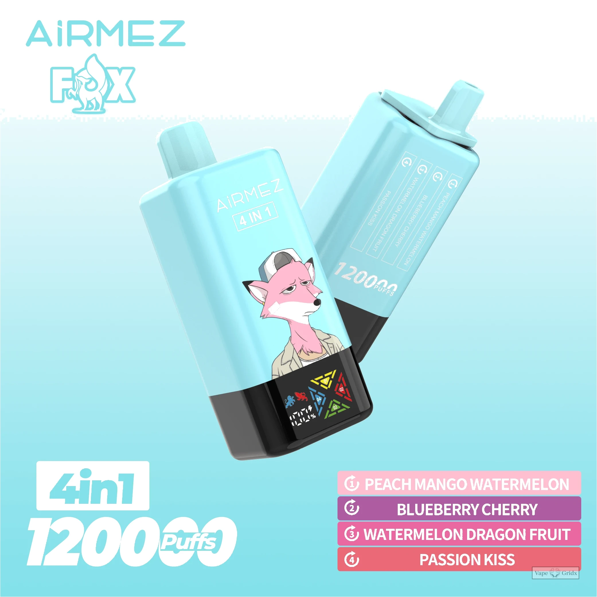 Airmez 4 in 1 - image 7