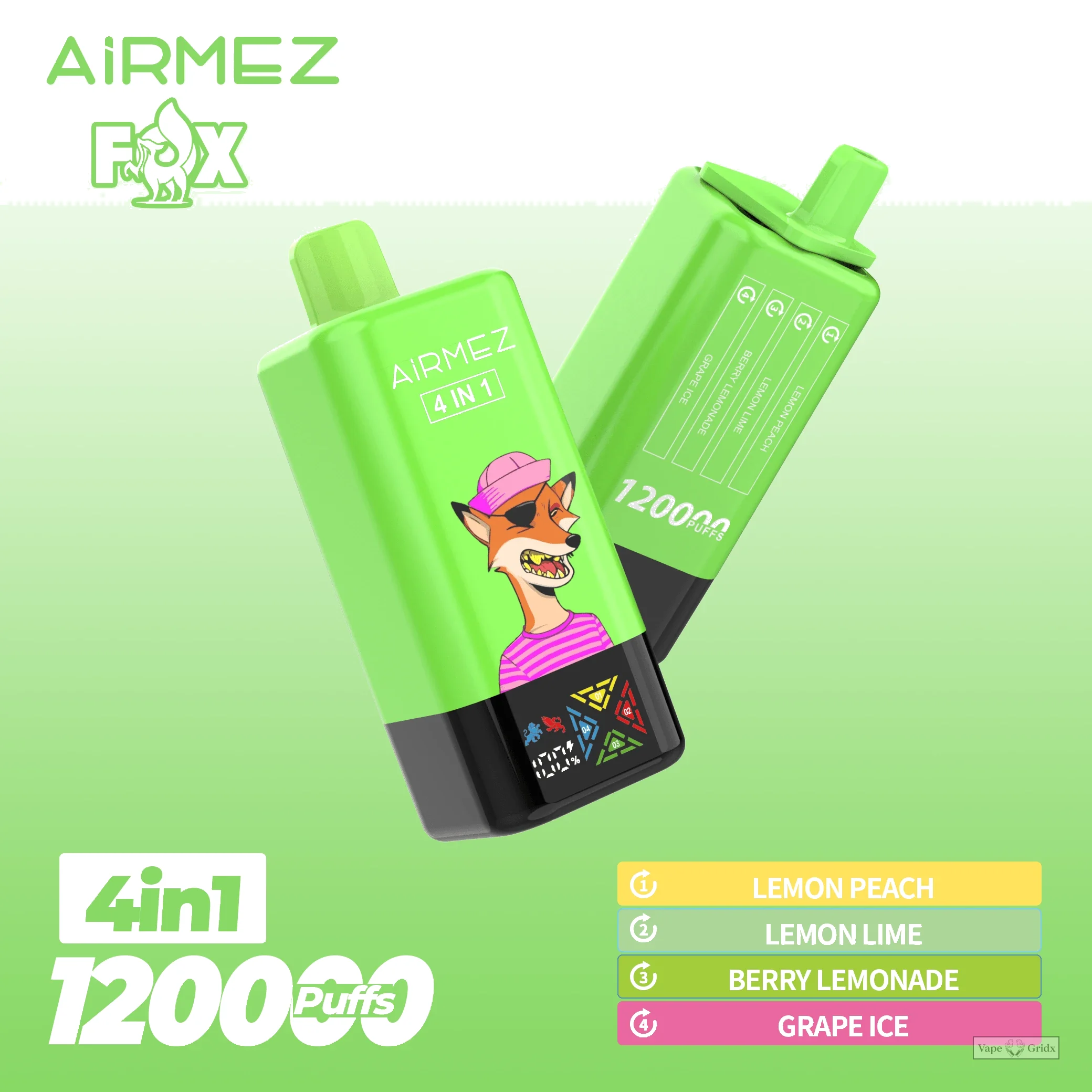 Airmez 4 in 1 - image 8