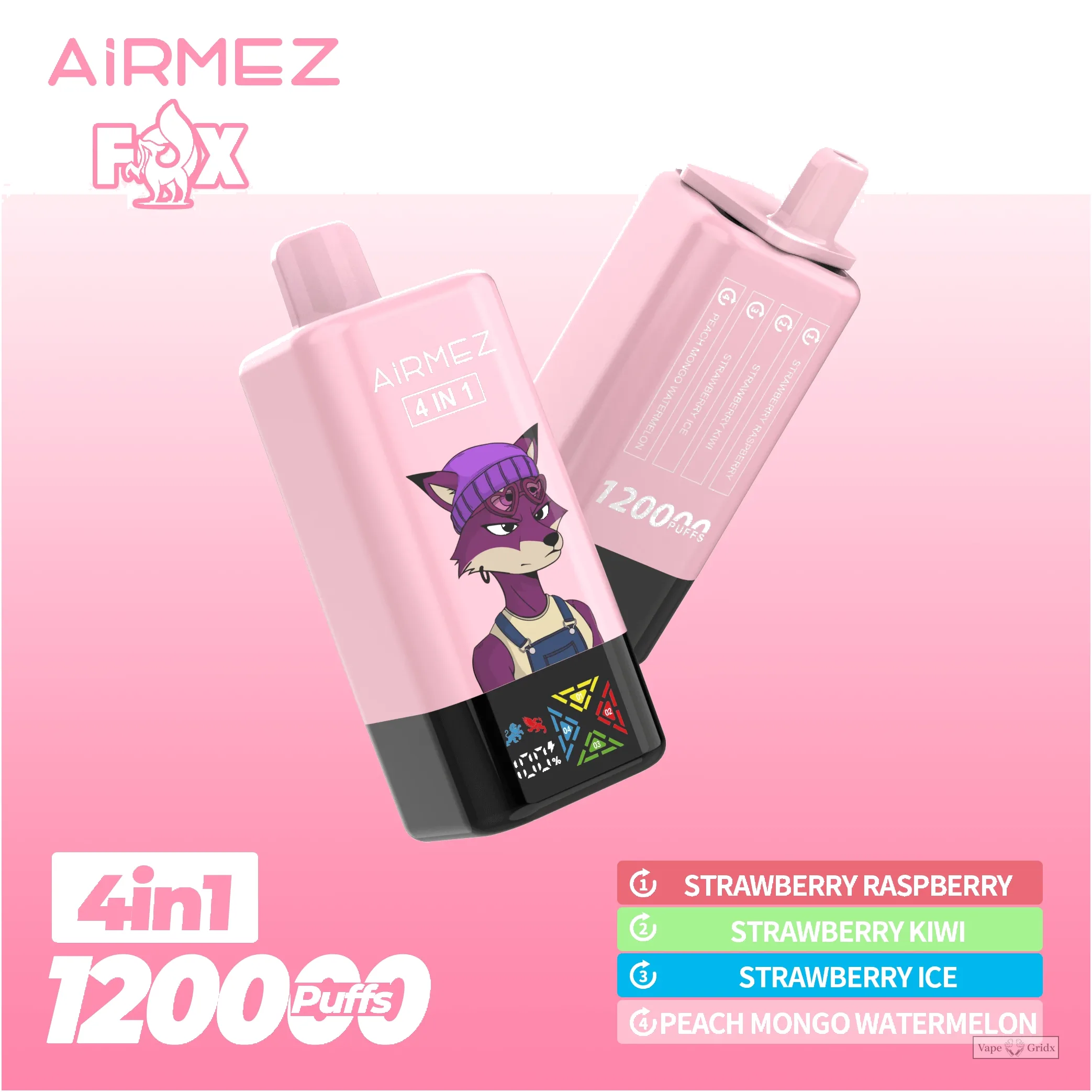 Airmez 4 in 1 - image 9