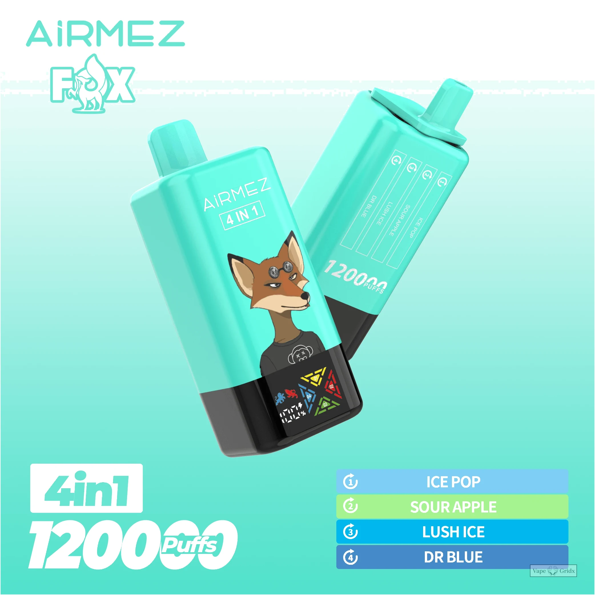 Airmez 4 in 1 - image 10