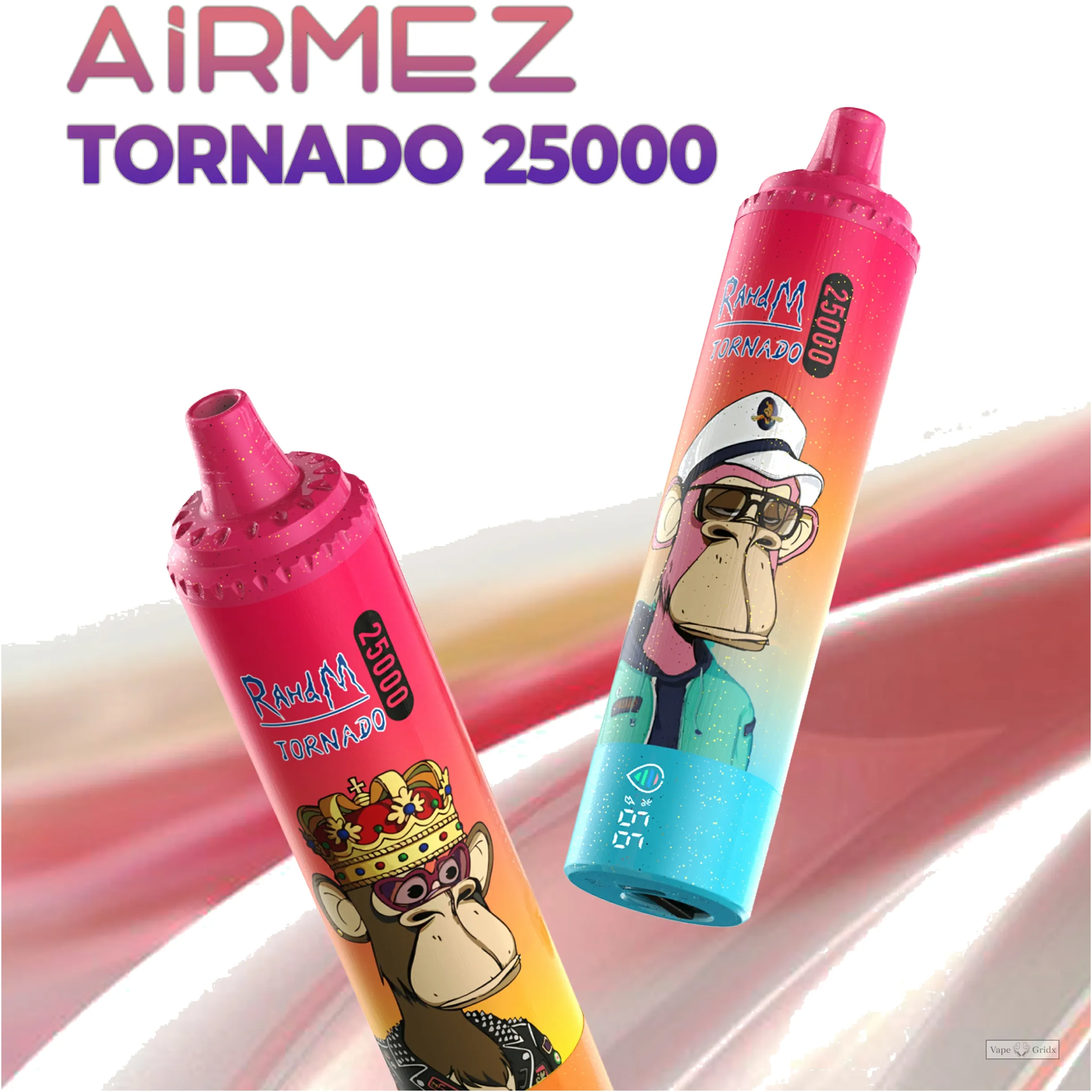 Airmez 25000 25K Züge Einweg-Vape - image 13