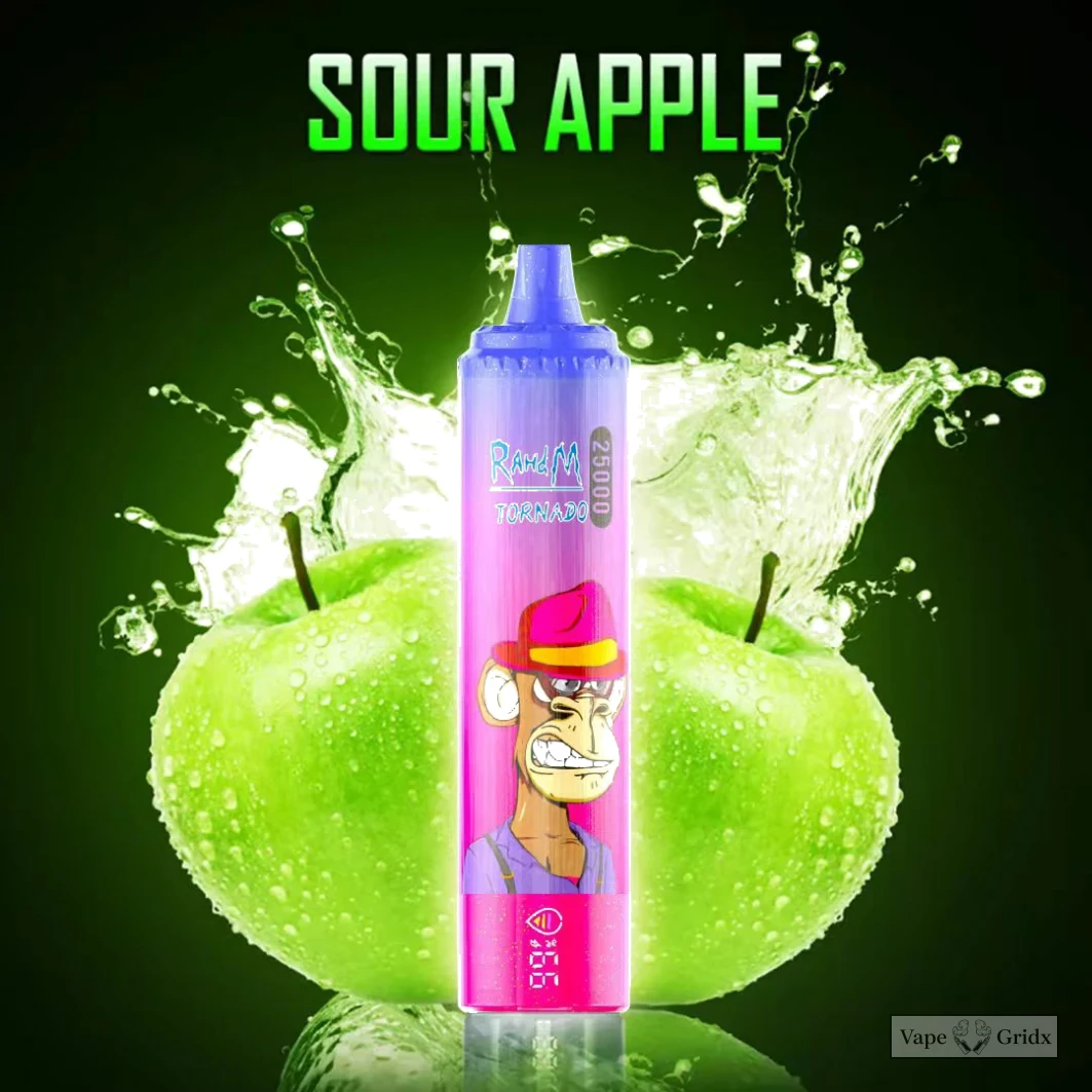 Airmez 25000 25K Züge Einweg-Vape - image 16