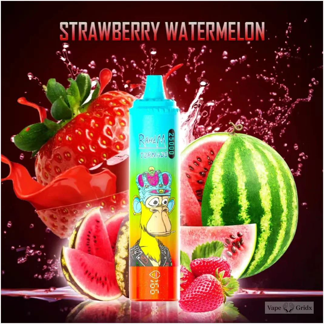 Airmez 25000 25K Züge Einweg-Vape - image 9