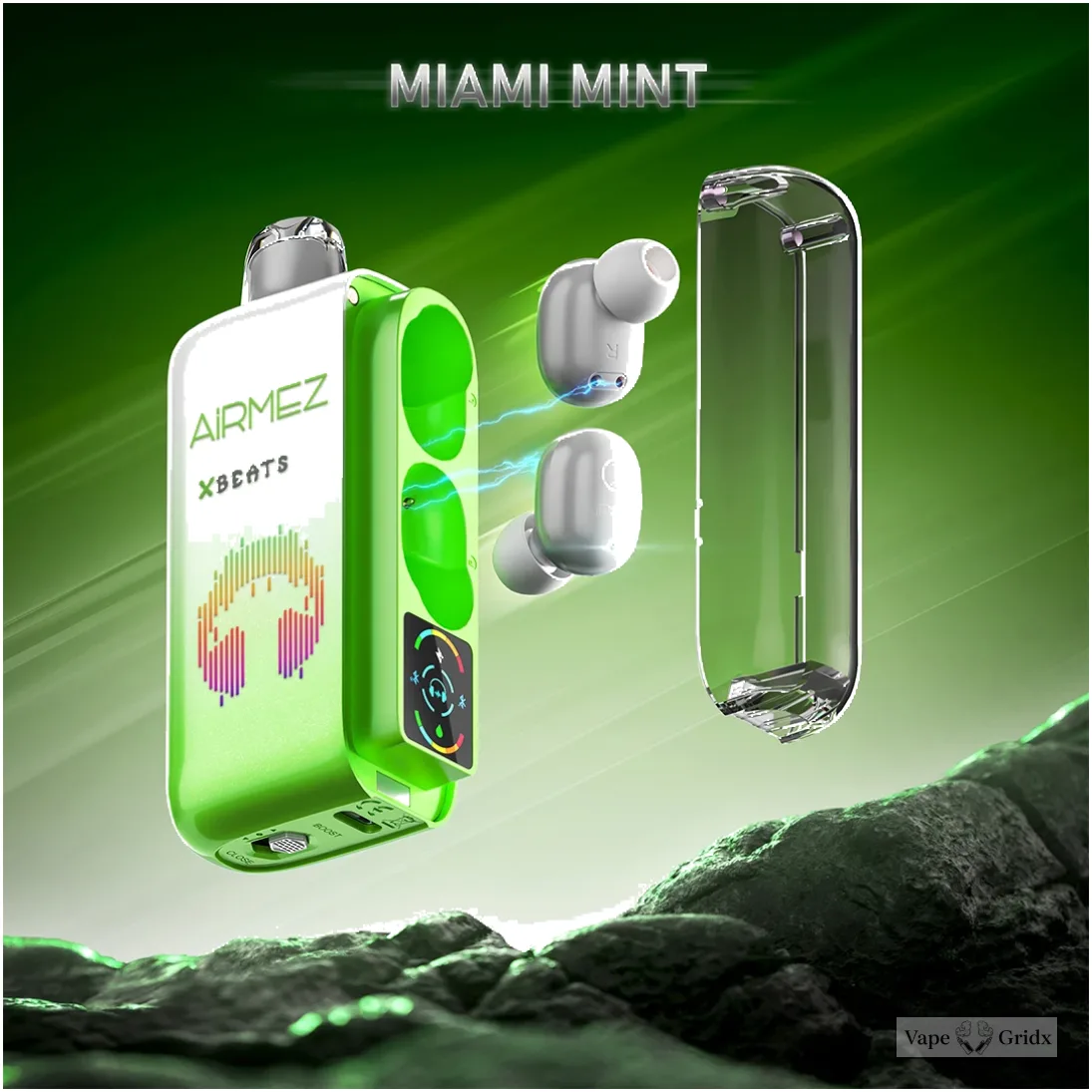 Airmez Xbeat 40000 40K Züge Einweg-Vape - image 12