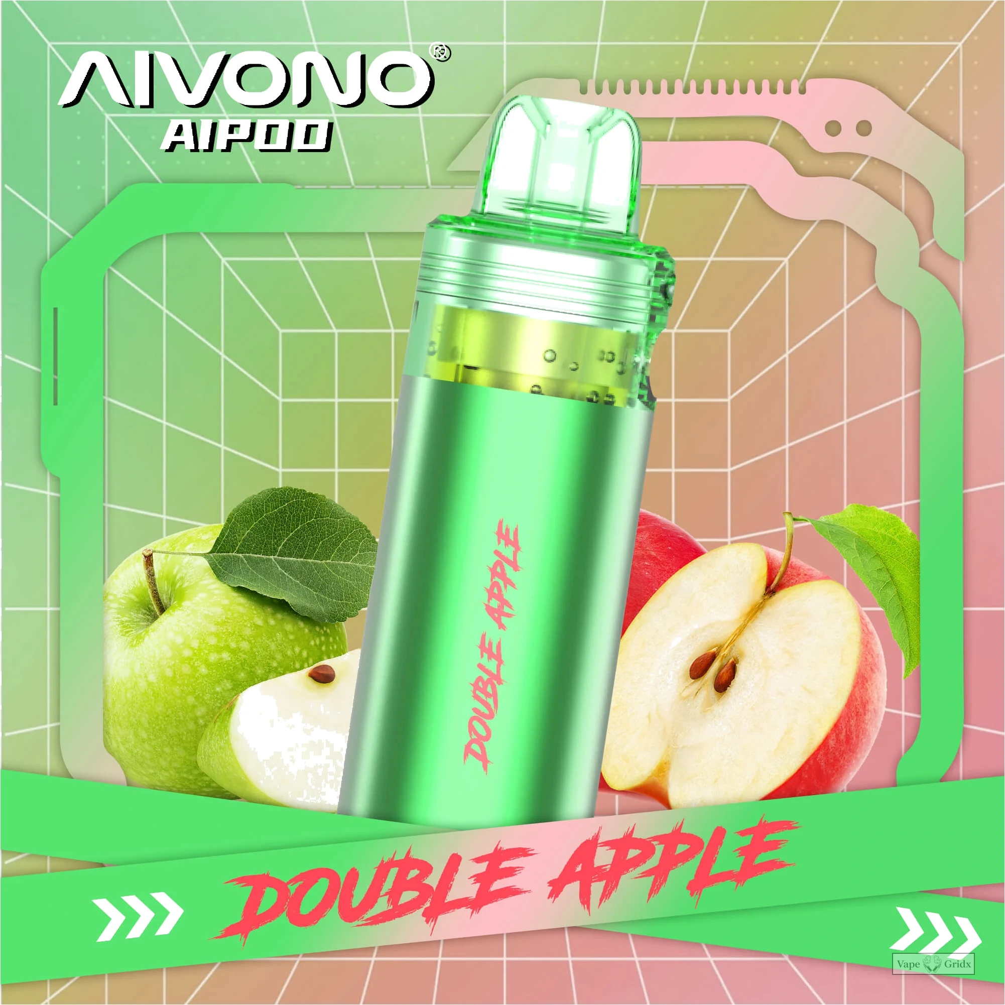 AIVONO AIM AIPOD KIT 30000 30K Züge Einweg Einweg-Vape - image 12
