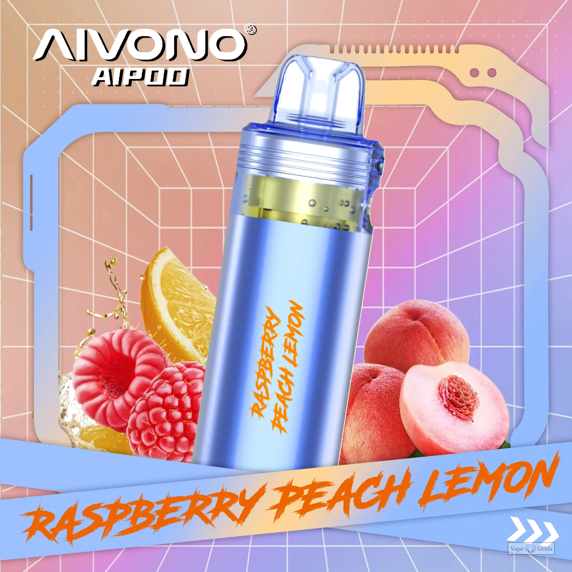 AIVONO AIM AIPOD KIT 30000 30K Züge Einweg Einweg-Vape - image 13