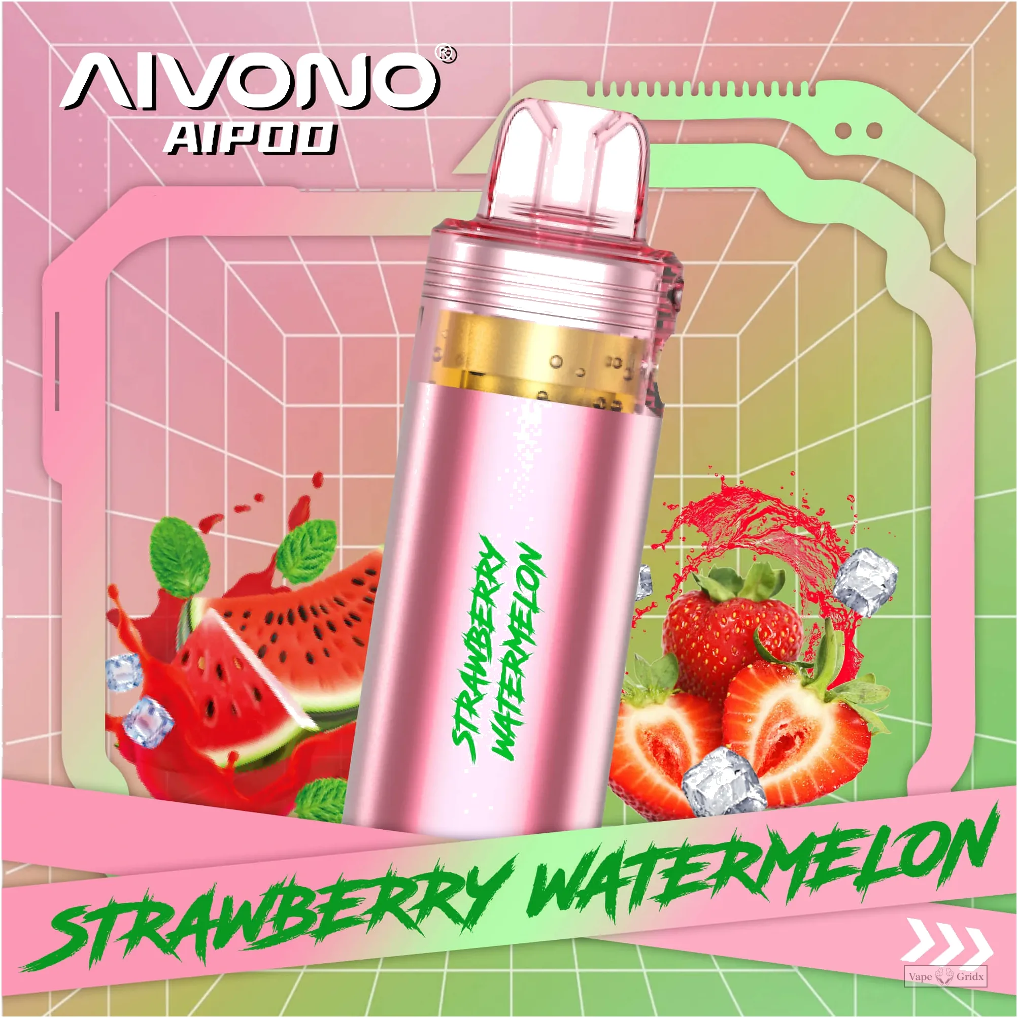 AIVONO AIM AIPOD KIT 30000 30K Züge Einweg Einweg-Vape - image 14