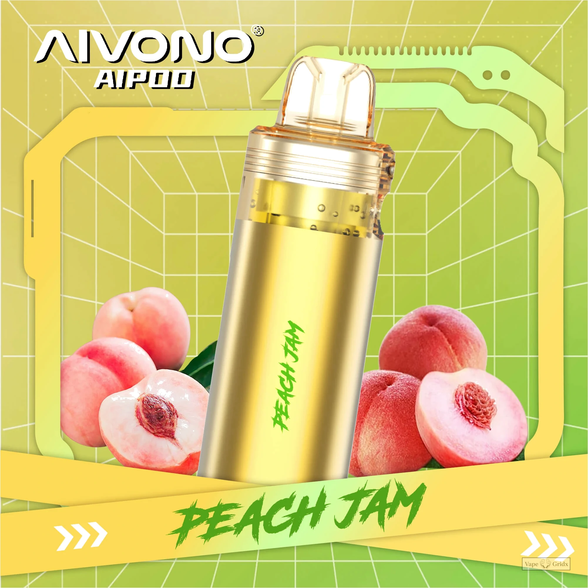 AIVONO AIM AIPOD KIT 30000 30K Züge Einweg Einweg-Vape - image 20