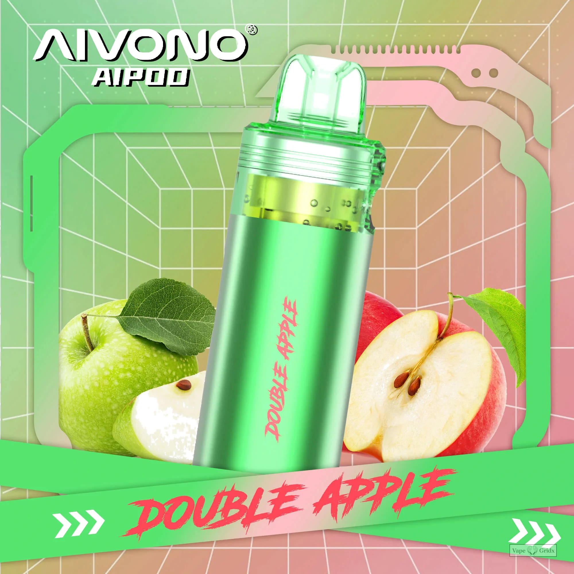 AIVONO AIM AIPOD KIT 30000 30K Züge Einweg Einweg-Vape - image 21
