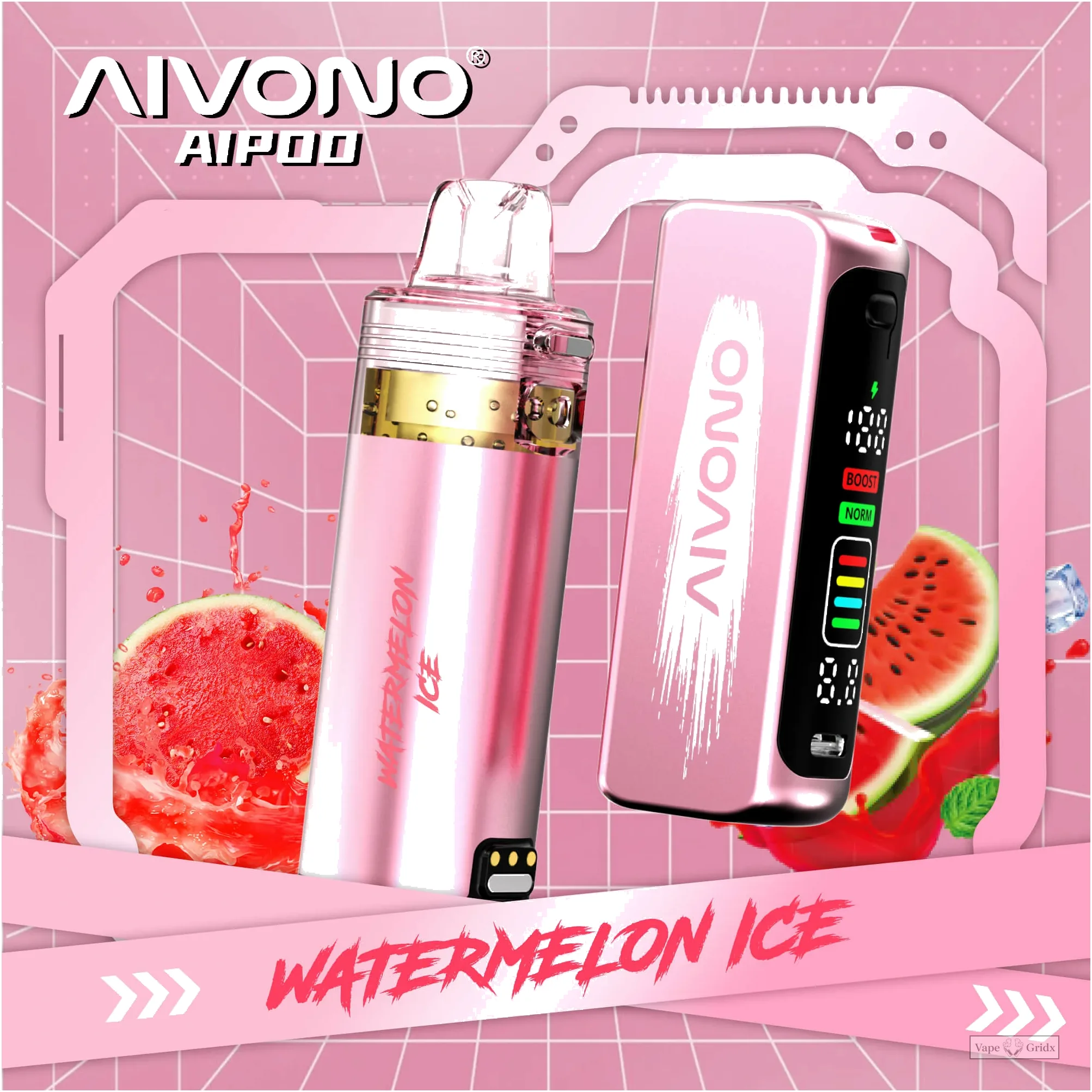 AIVONO AIM AIPOD KIT 30000 30K Züge Einweg Einweg-Vape - image 22