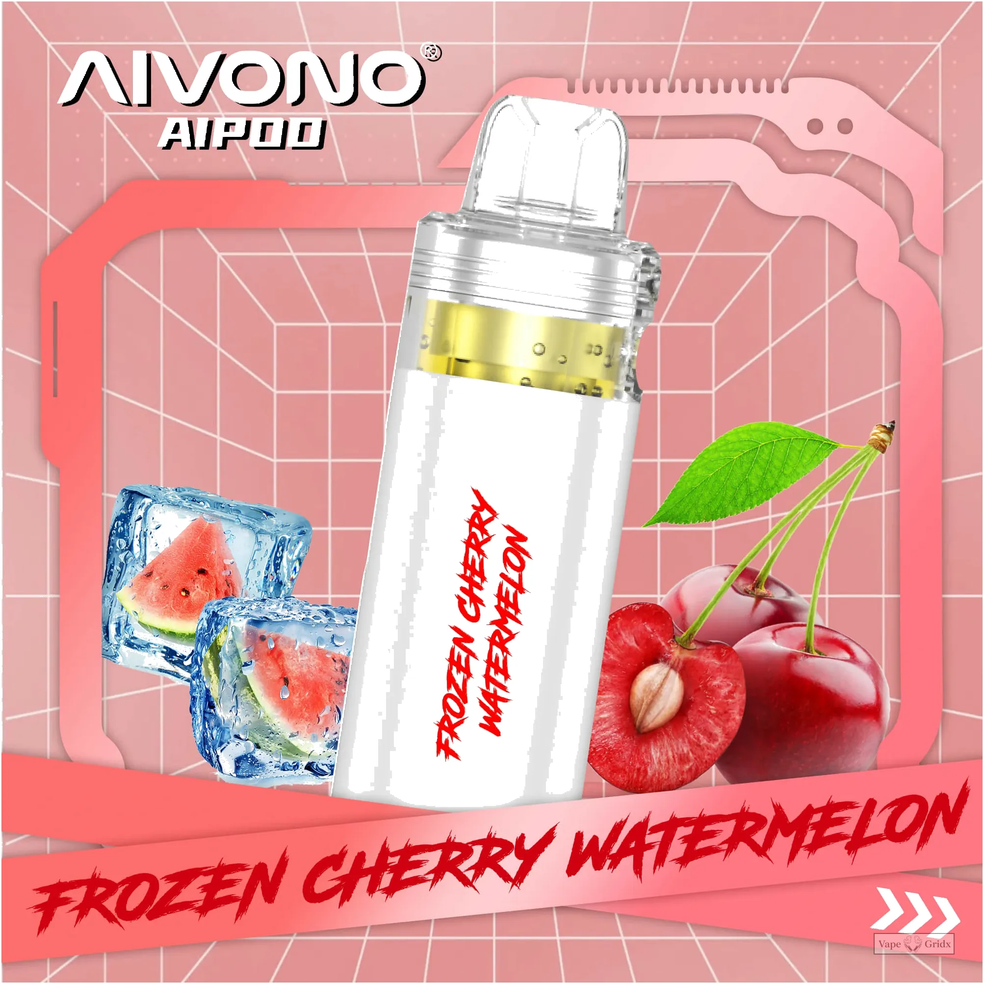 AIVONO AIM AIPOD KIT 30000 30K Züge Einweg Einweg-Vape - image 6