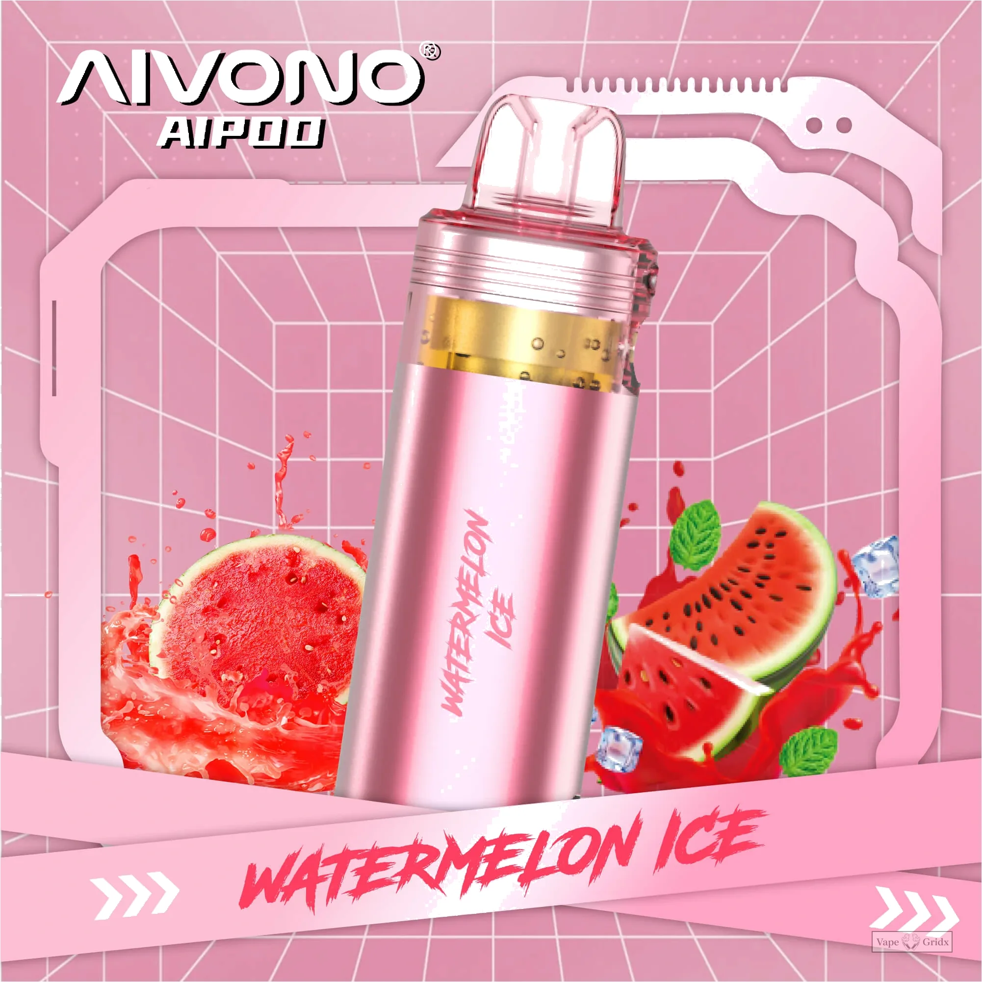 AIVONO AIM AIPOD KIT 30000 30K Züge Einweg Einweg-Vape - image 8