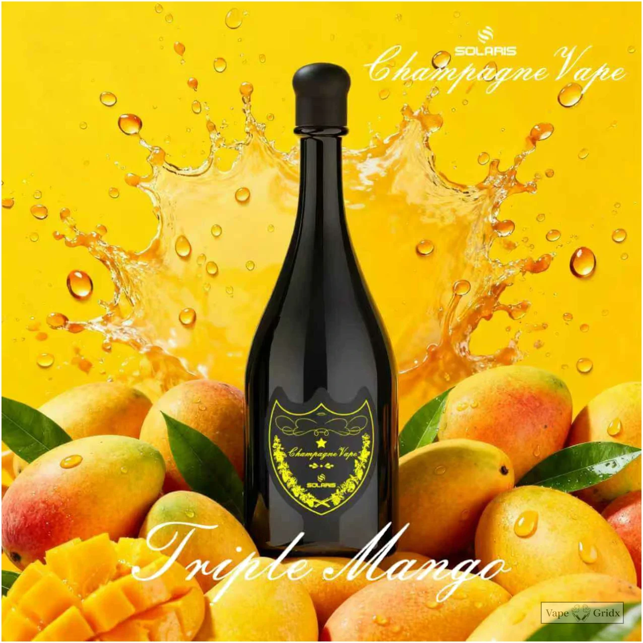Humo Solaris Champagne 30000 30K Züge Einweg-Vape - image 5