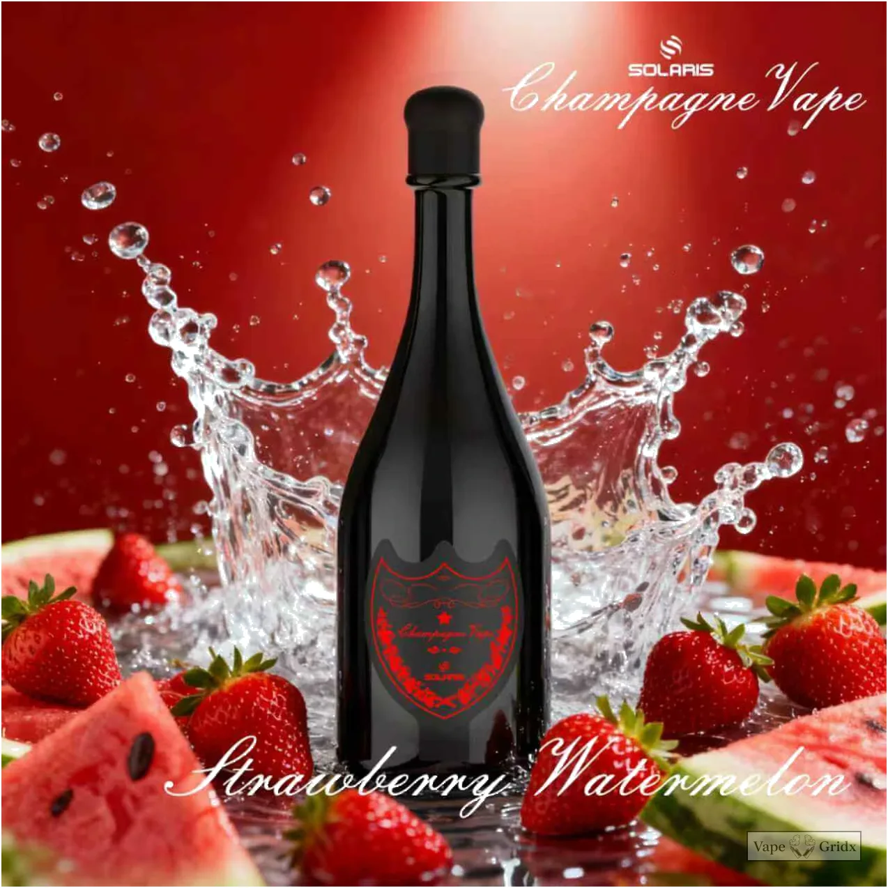 Humo Solaris Champagne 30000 30K Züge Einweg-Vape - image 6