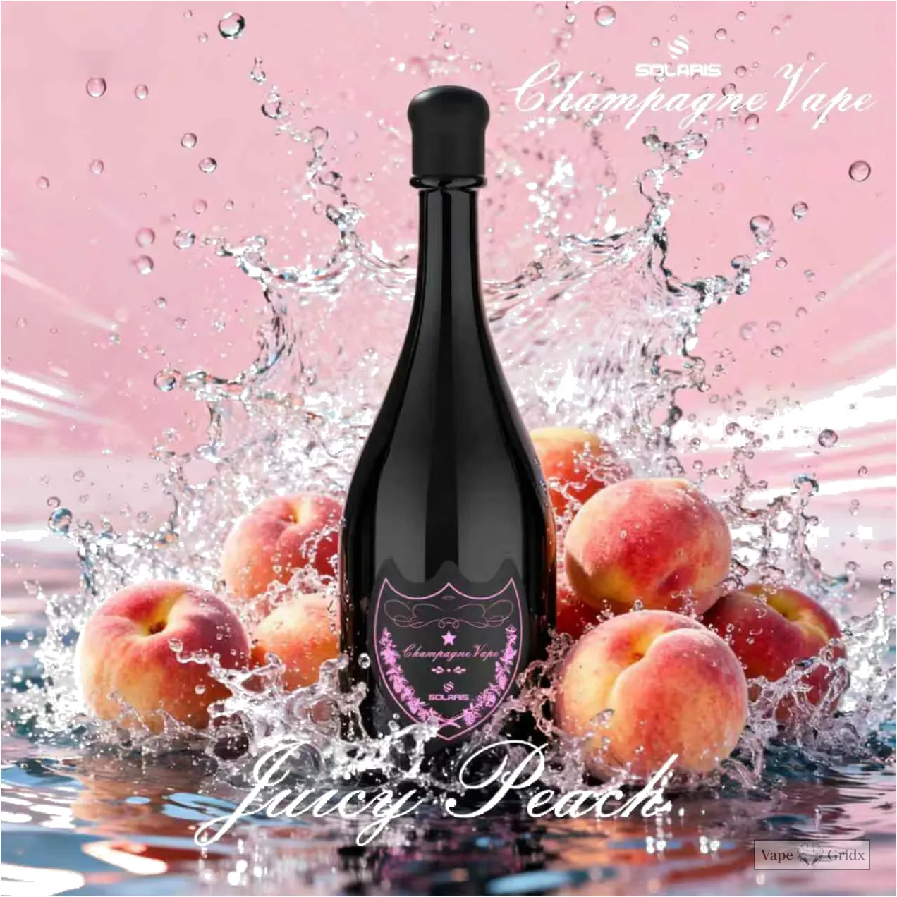 Humo Solaris Champagne 30000 30K Züge Einweg-Vape - image 7
