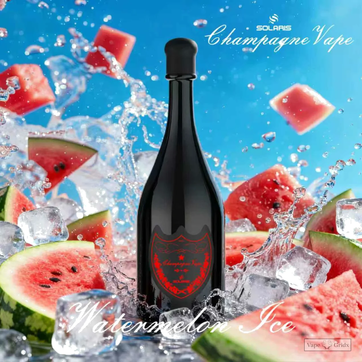 Humo Solaris Champagne 30000 30K Züge Einweg-Vape - image 8